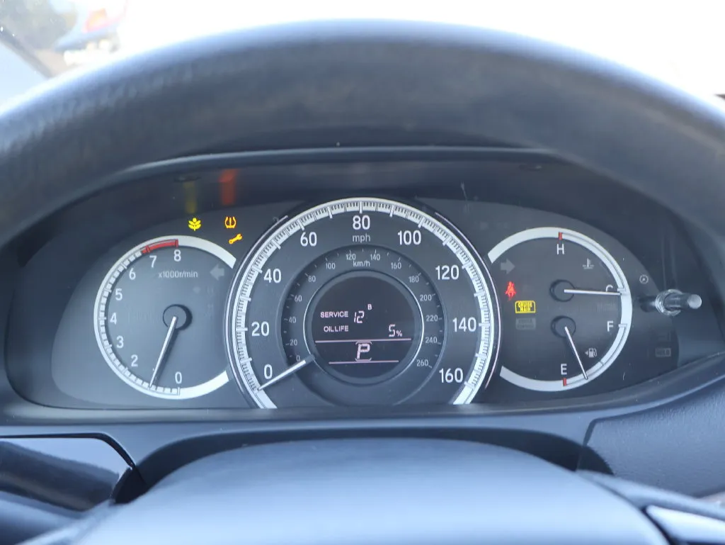 Honda Accord photo 23
