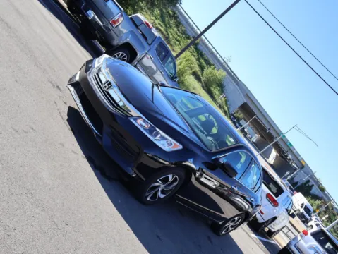 Another view of 2017 Honda Accord Sedan LX for sale in Kansas City, MO at Jay Wolfe Honda