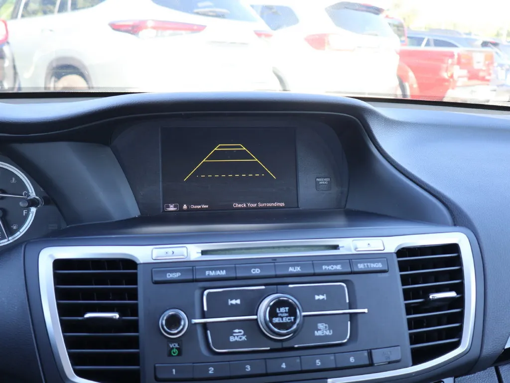 Honda Accord photo 20
