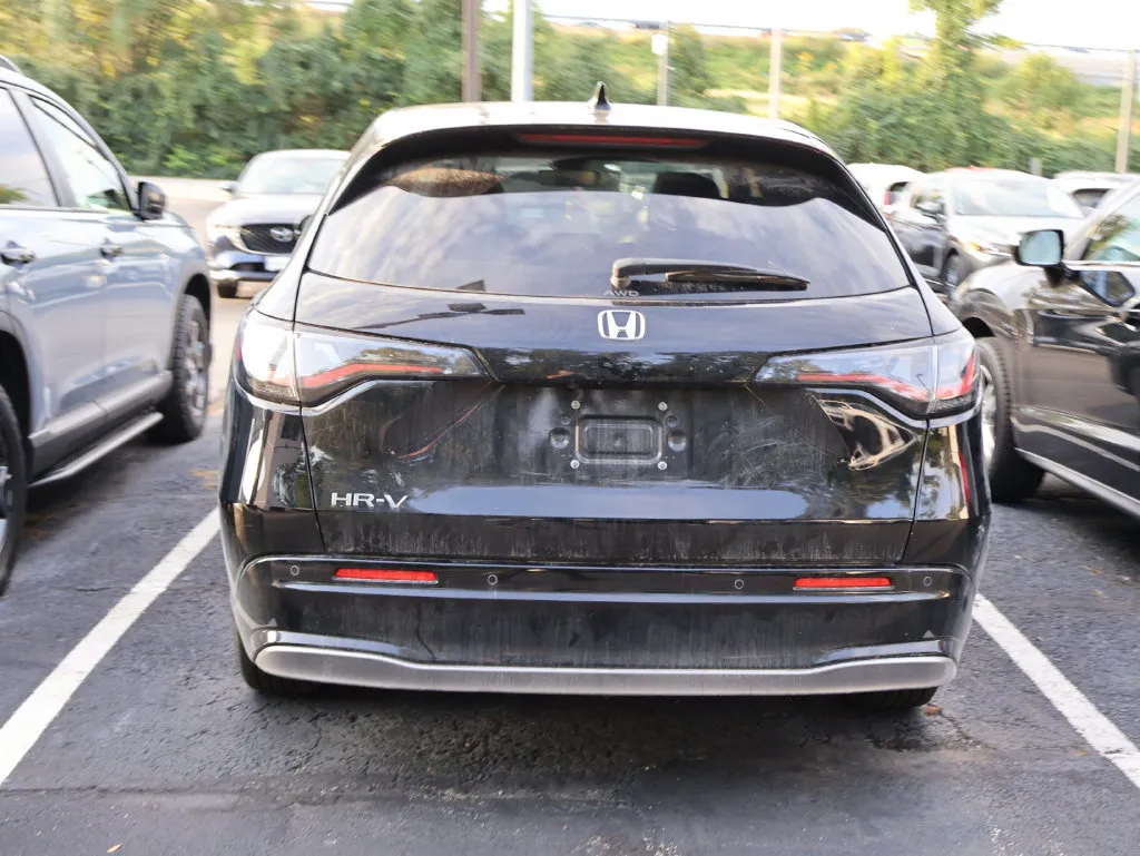 Honda HR-V photo 6