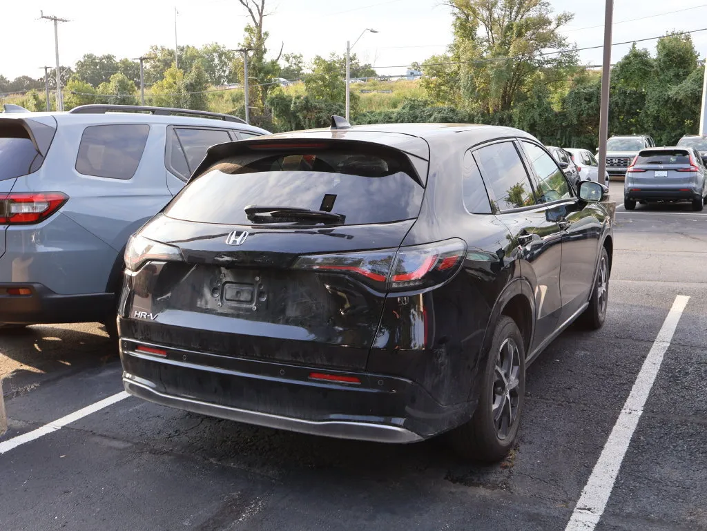 Honda HR-V photo 7