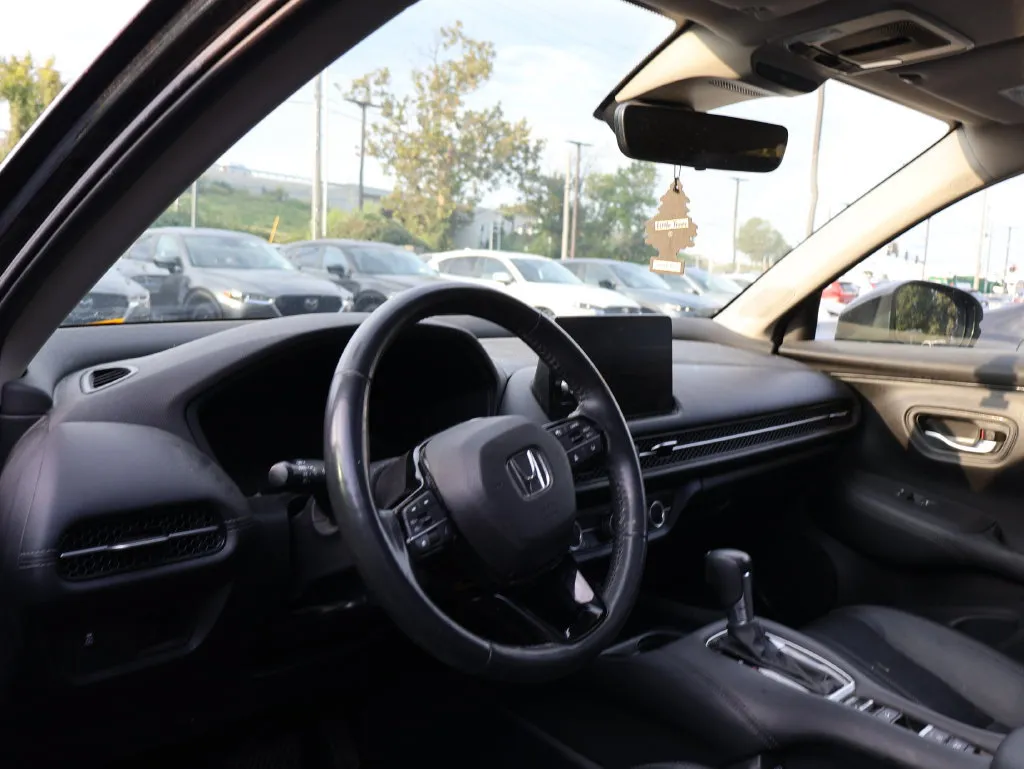 Honda HR-V photo 9