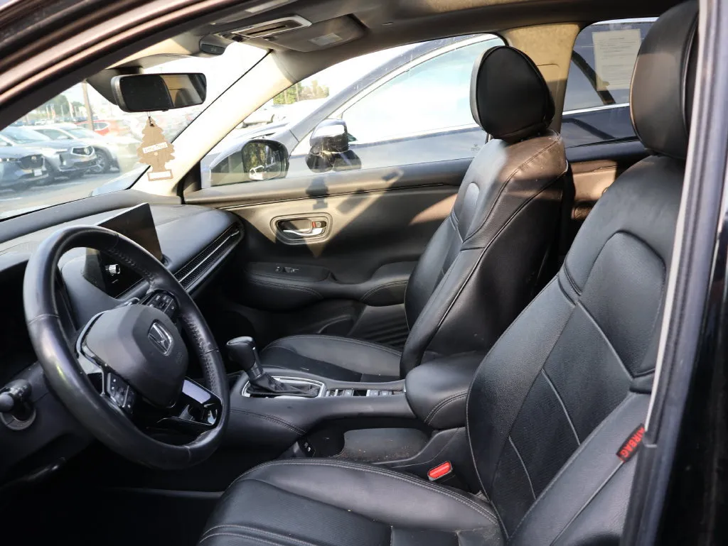 Honda HR-V photo 11