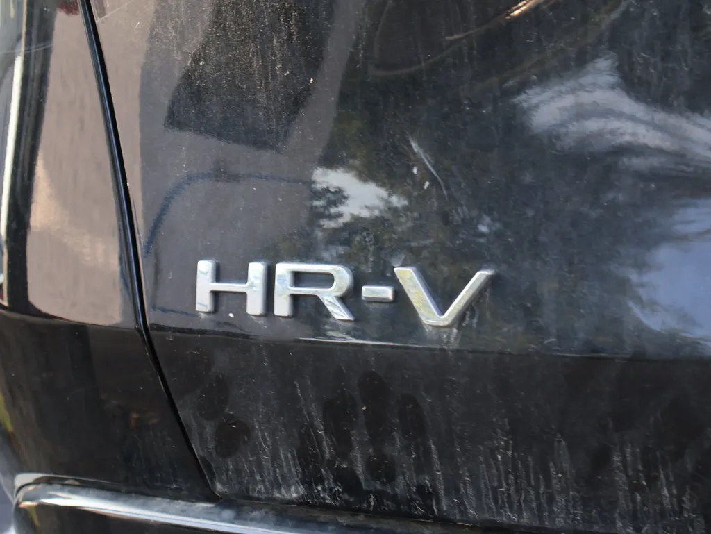 Honda HR-V photo 8