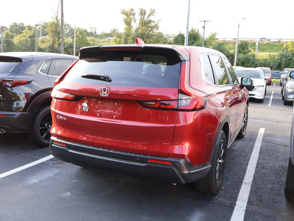 Honda CR-V photo 7