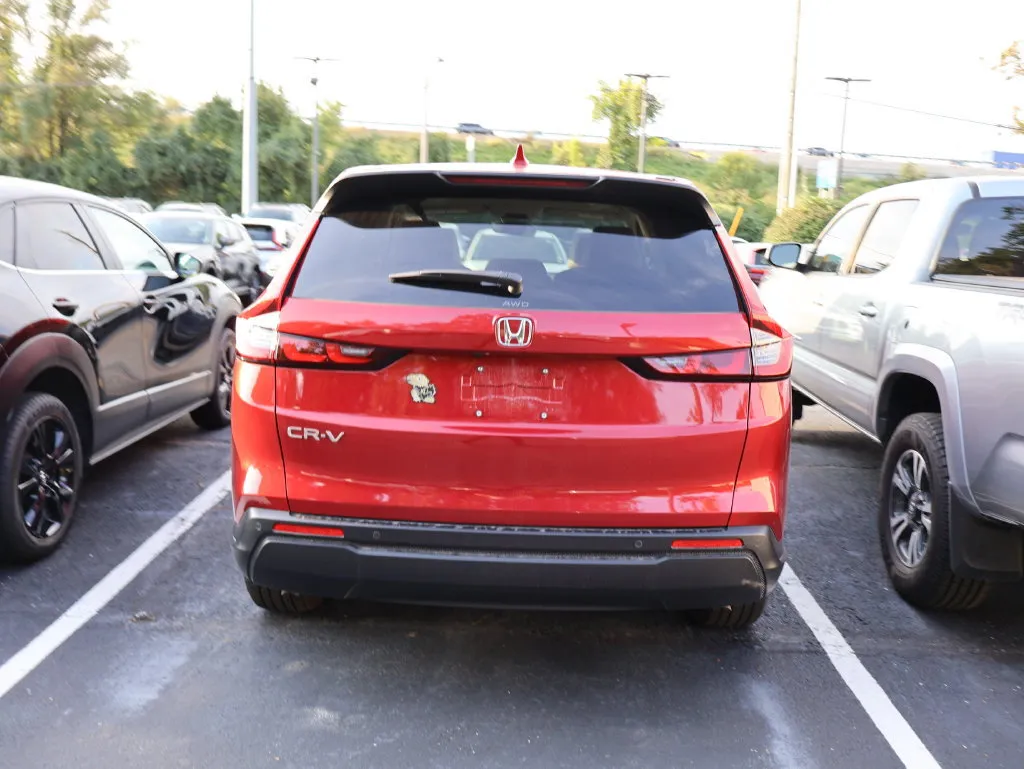 Honda CR-V photo 6