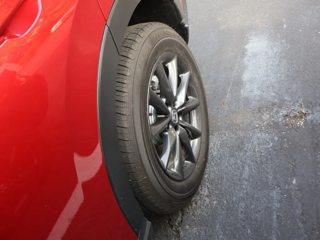Honda CR-V photo 12
