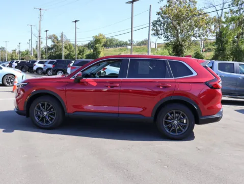 Photos of 2026 Honda CR-V EX-L for sale in Kansas City, MO at Jay Wolfe Honda