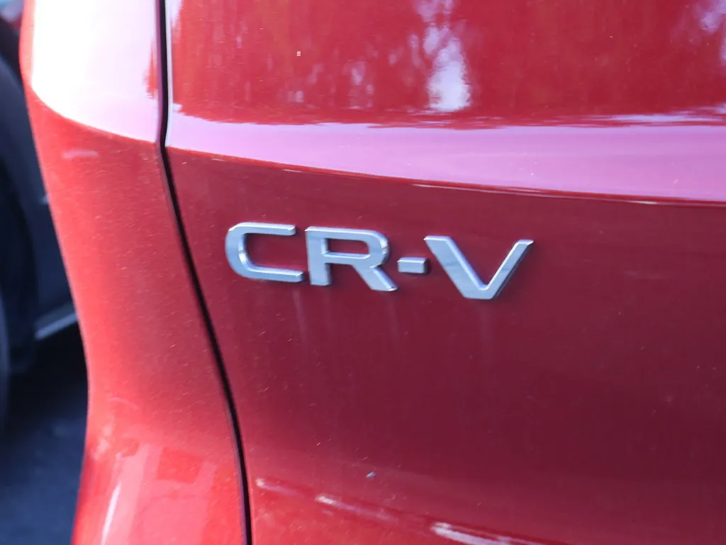 Honda CR-V photo 8