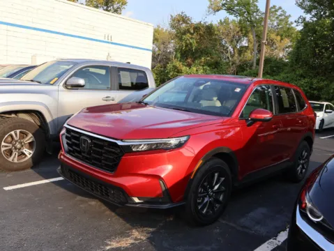 More photos of 2026 Honda CR-V EX-L at Jay Wolfe Honda, MO