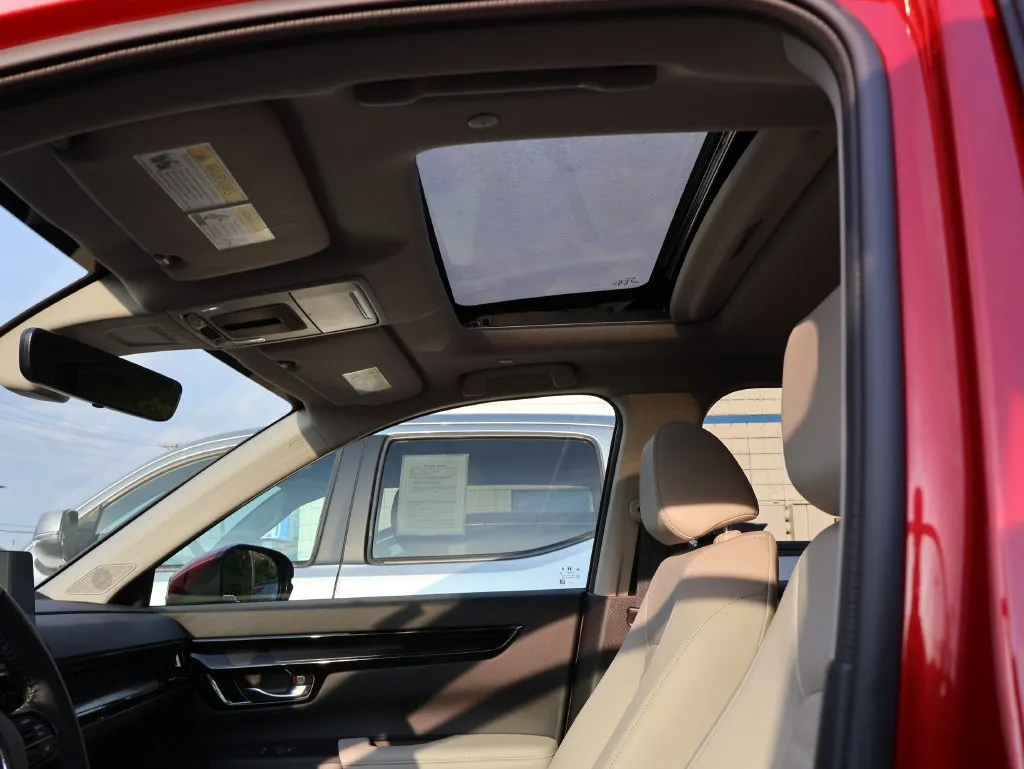 Honda CR-V photo 10
