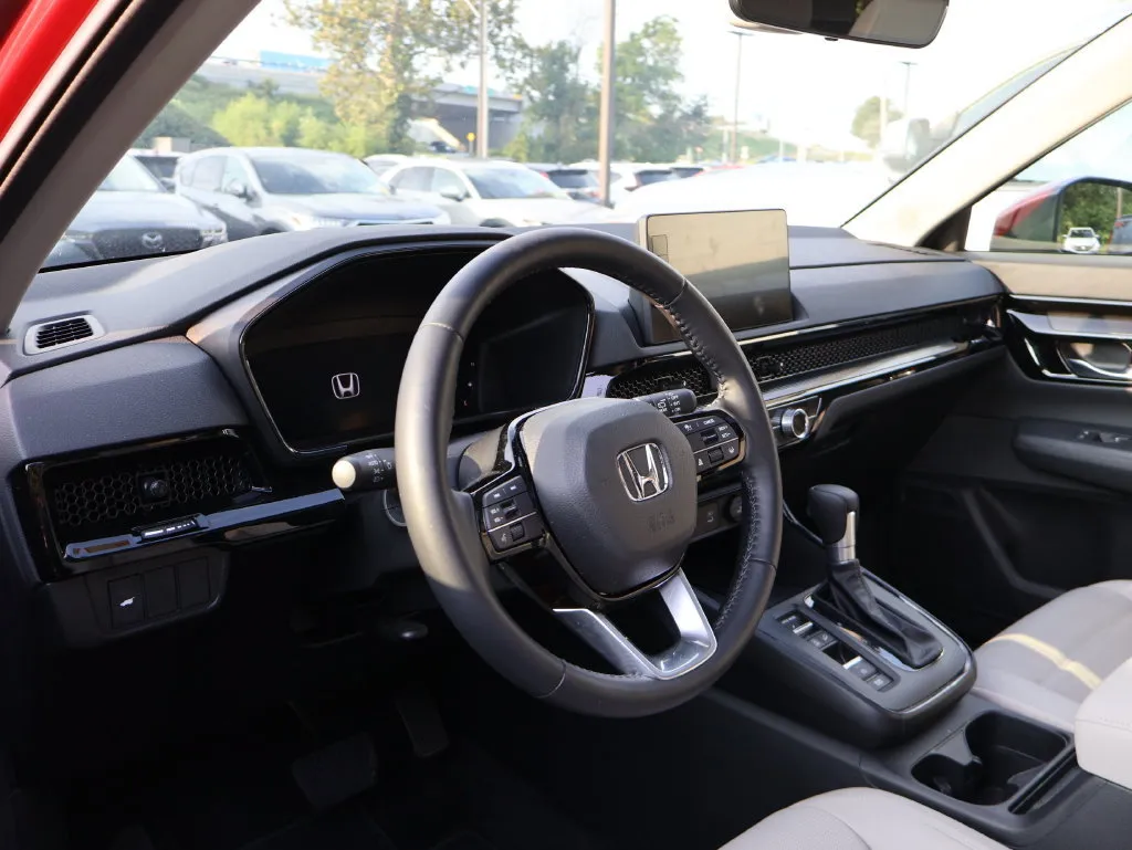 Honda CR-V photo 9