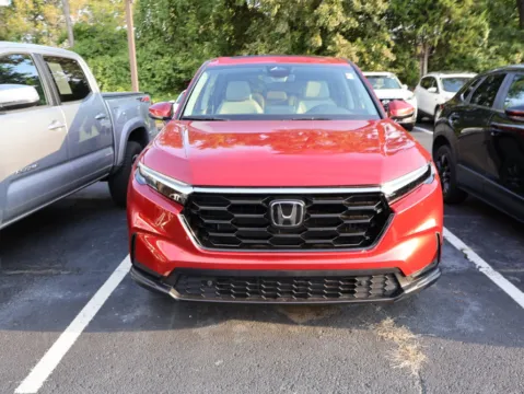 Photos of 2026 Honda CR-V EX-L for sale in Kansas City, MO at Jay Wolfe Honda