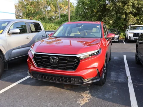 Another view of 2026 Honda CR-V EX-L for sale in Kansas City, MO at Jay Wolfe Honda