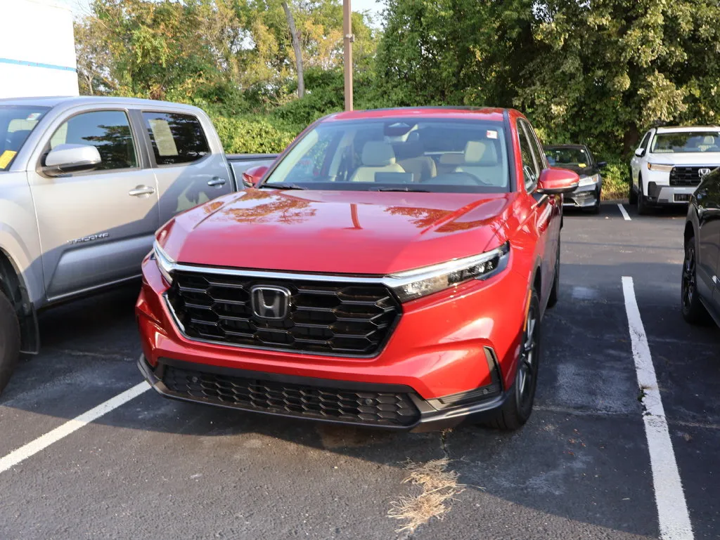 Honda CR-V photo 3