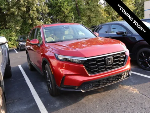 Red 2026 Honda CR-V EX-L for sale in Kansas City, MO