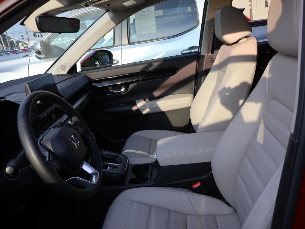 Honda CR-V photo 11