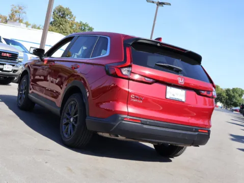 Another view of 2026 Honda CR-V EX-L for sale in Kansas City, MO at Jay Wolfe Honda