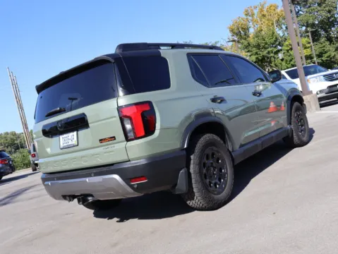 More photos of 2026 Honda Passport TrailSport Elite Blackout at Jay Wolfe Honda, MO