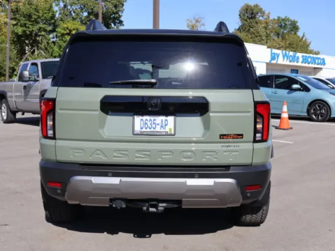 More photos of 2026 Honda Passport TrailSport Elite Blackout at Jay Wolfe Honda, MO