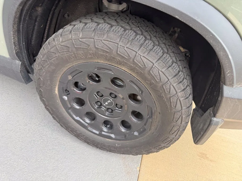 Honda Passport photo 10