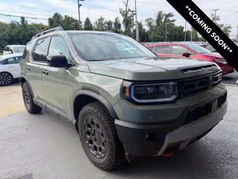 Green 2026 Honda Passport TrailSport Elite Blackout for sale in Kansas City, MO