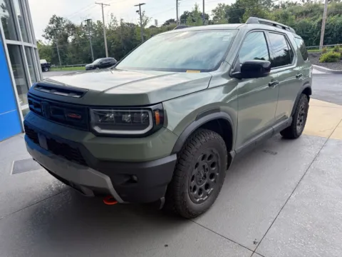 Another view of 2026 Honda Passport TrailSport Elite Blackout for sale in Kansas City, MO at Jay Wolfe Honda