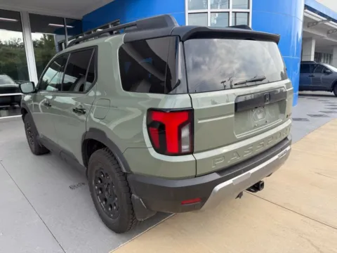 More photos of 2026 Honda Passport TrailSport Elite Blackout at Jay Wolfe Honda, MO