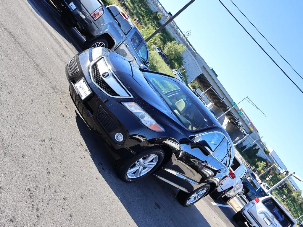 Acura RDX photo 3