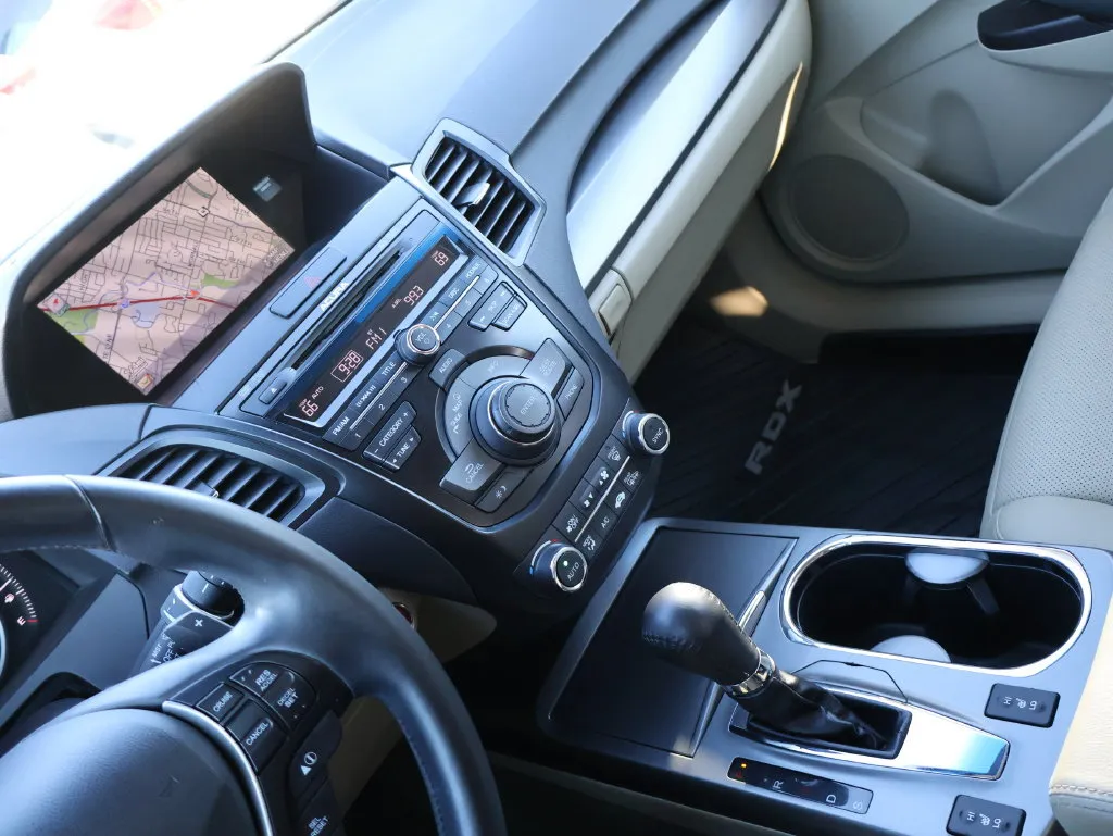 Acura RDX photo 19