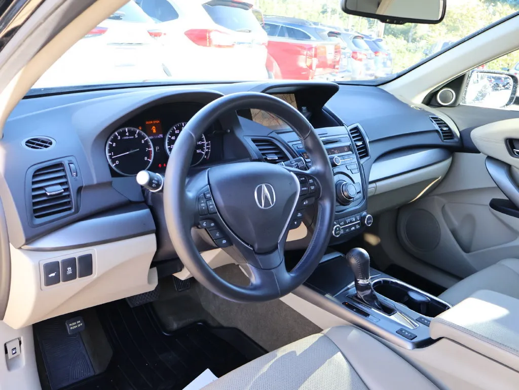 Acura RDX photo 17