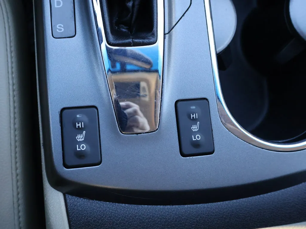Acura RDX photo 25