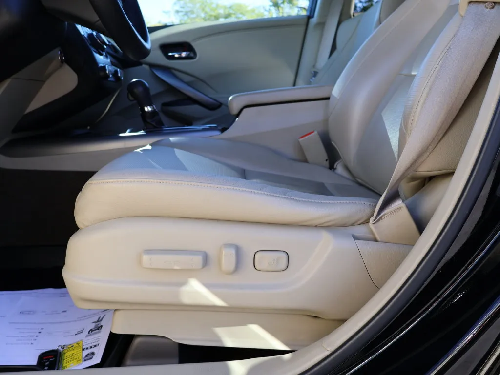 Acura RDX photo 32