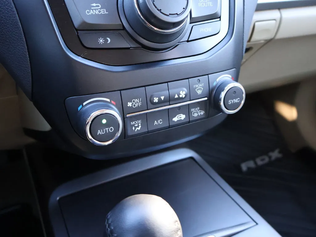 Acura RDX photo 23