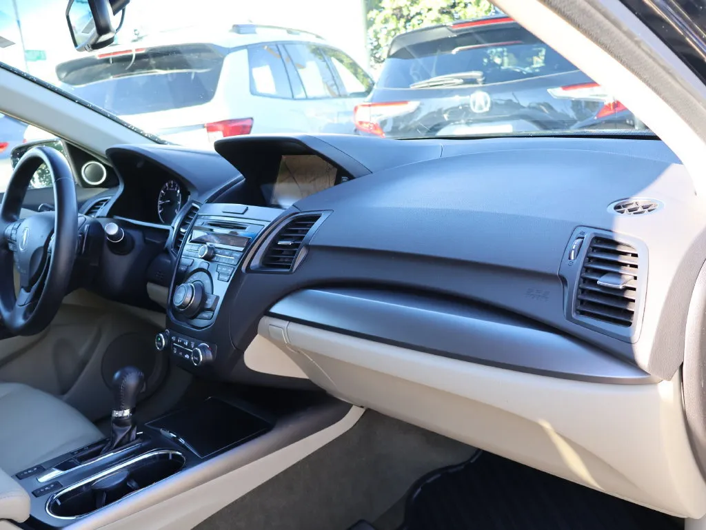 Acura RDX photo 9