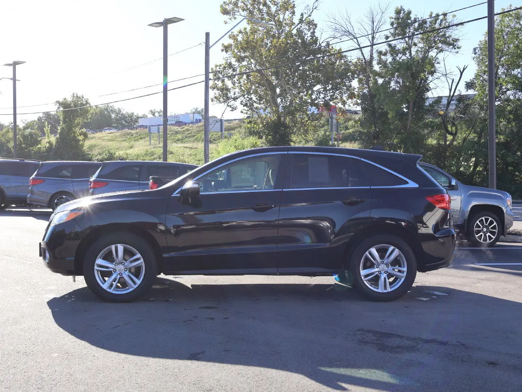 Acura RDX photo 4