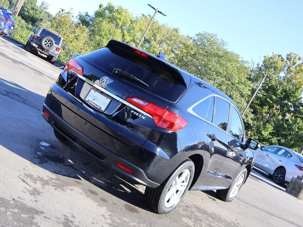 Acura RDX photo 7