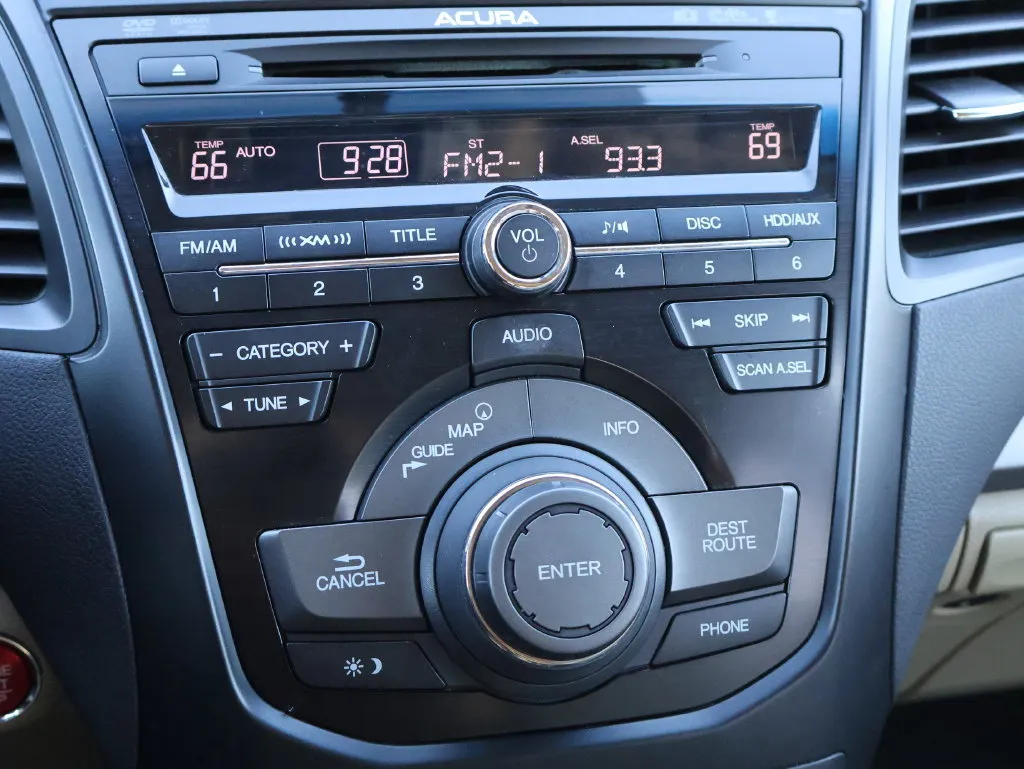 Acura RDX photo 22
