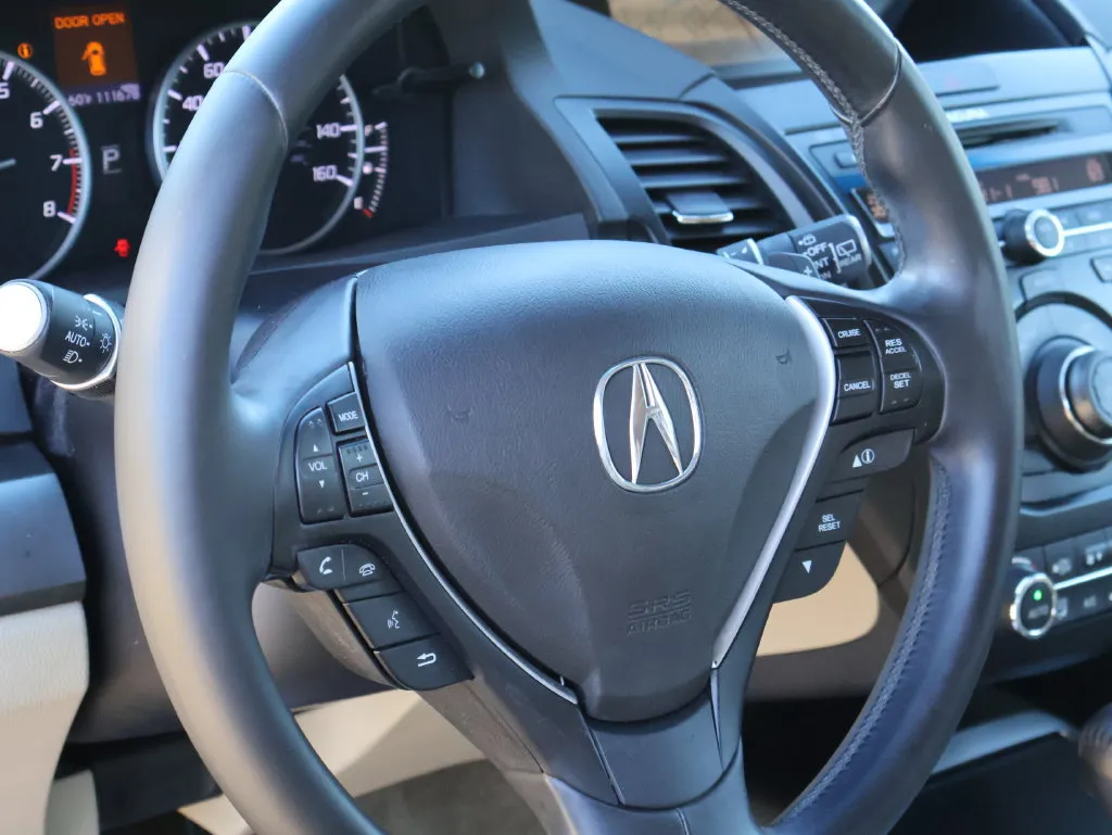 Acura RDX photo 18