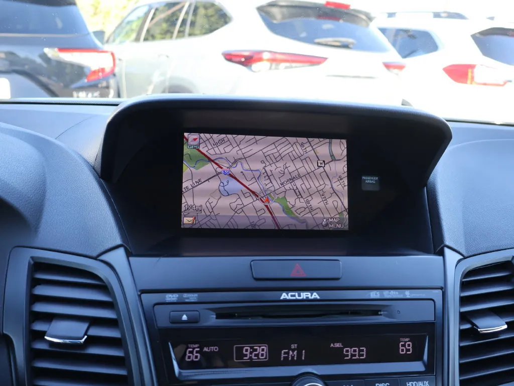 Acura RDX photo 20