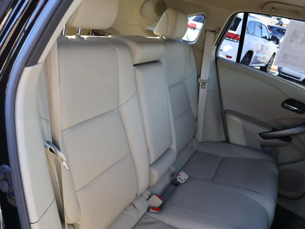 Acura RDX photo 12