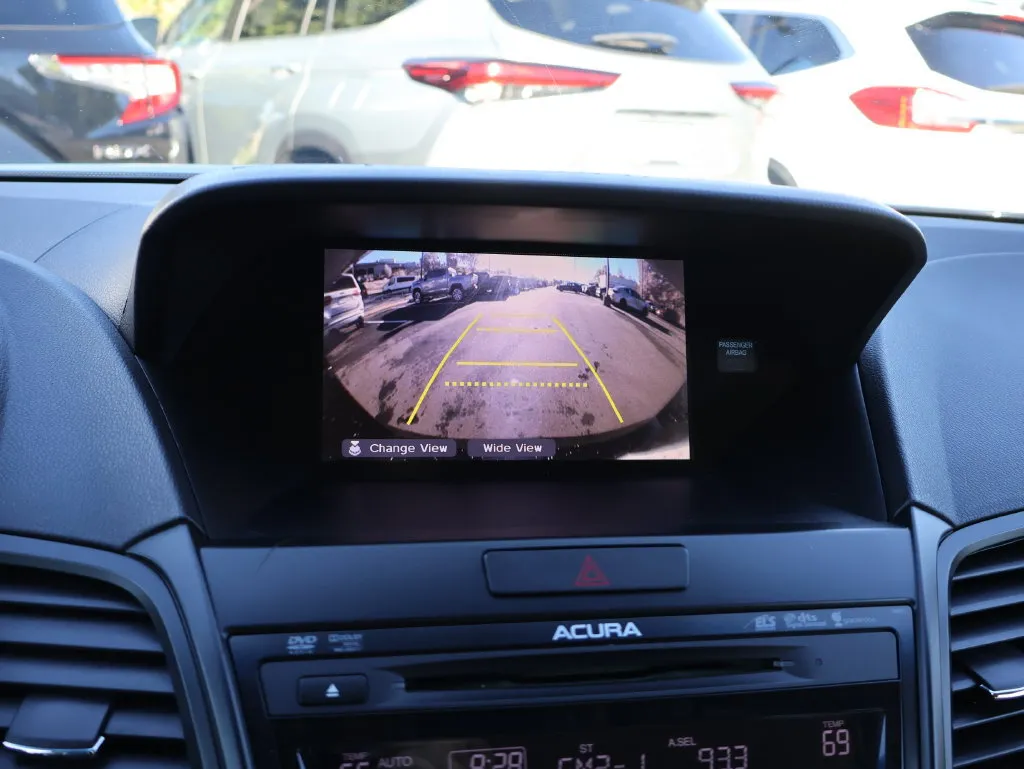 Acura RDX photo 21