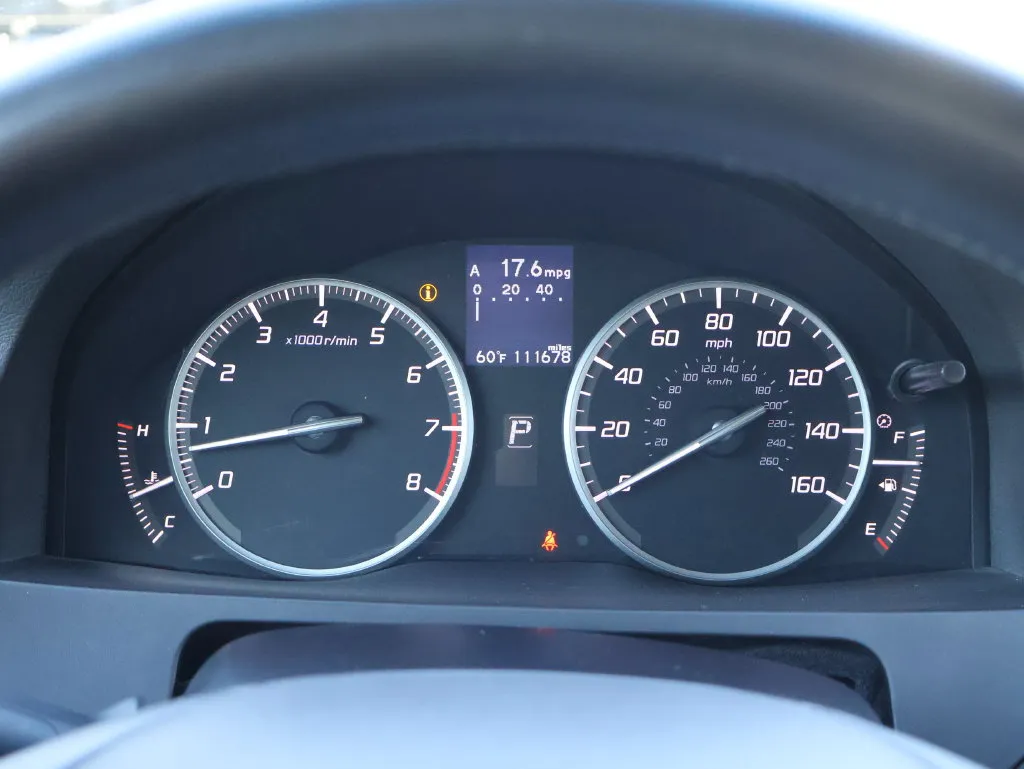 Acura RDX photo 28