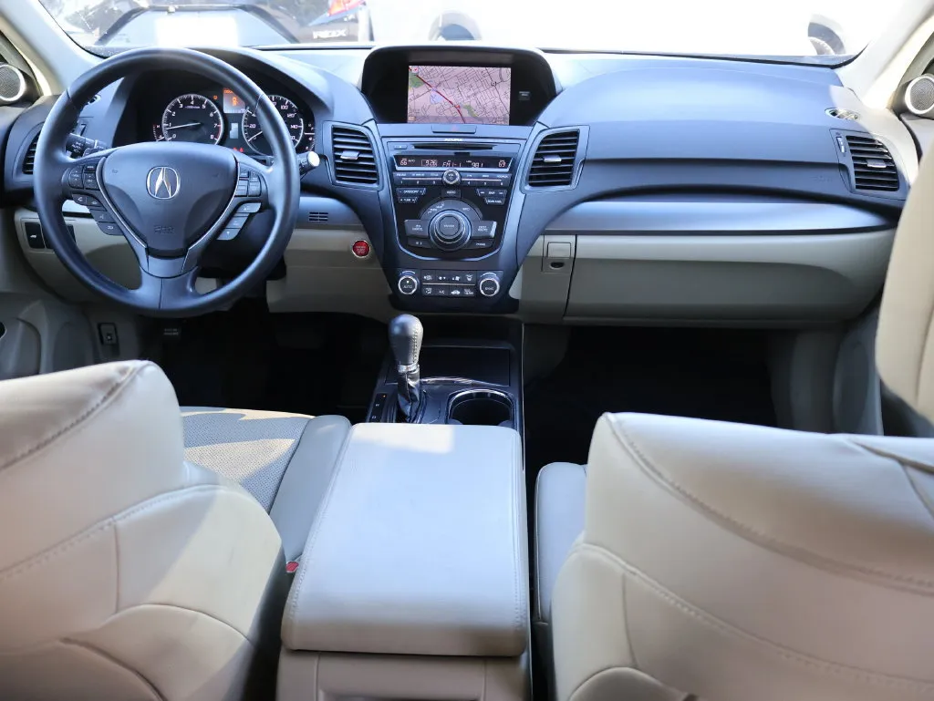 Acura RDX photo 13