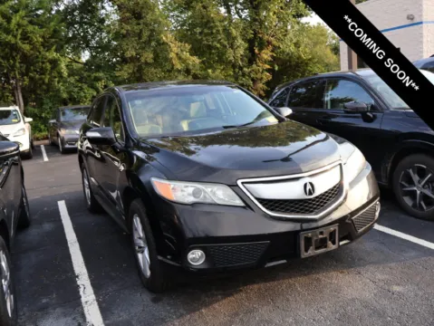 Black 2013 Acura RDX Tech Pkg for sale in Kansas City, MO