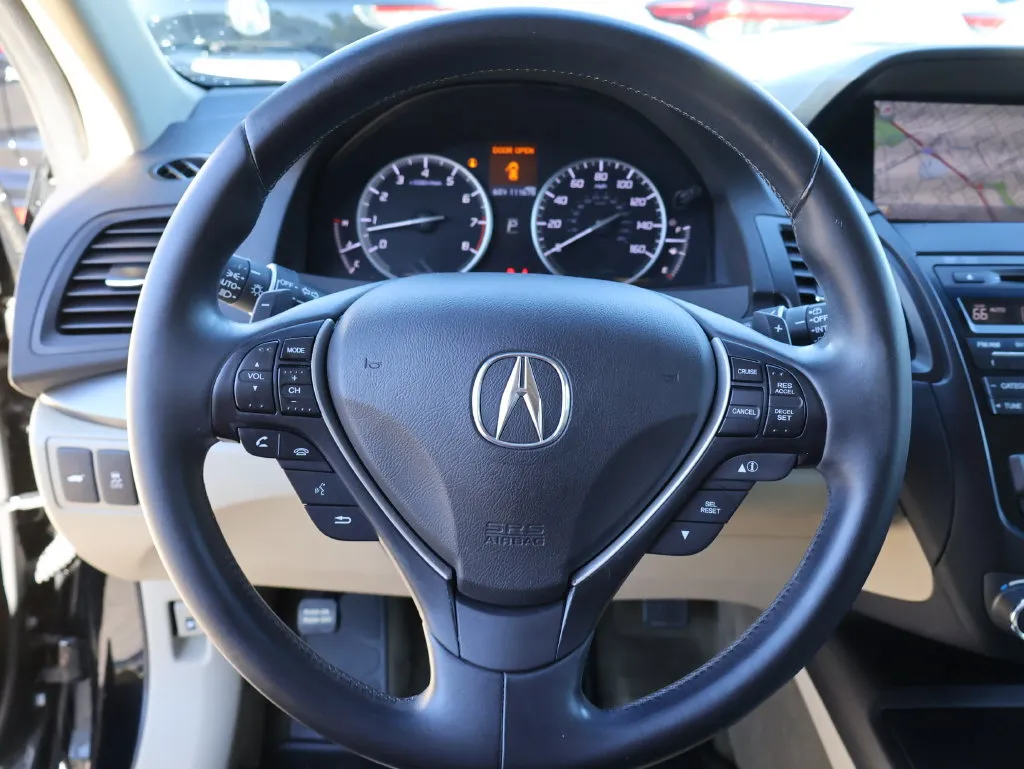 Acura RDX photo 29