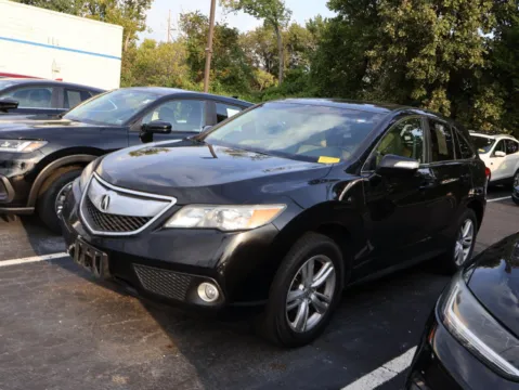 More photos of 2013 Acura RDX Tech Pkg at Jay Wolfe Honda, MO
