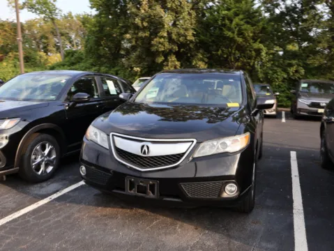 Another view of 2013 Acura RDX Tech Pkg for sale in Kansas City, MO at Jay Wolfe Honda