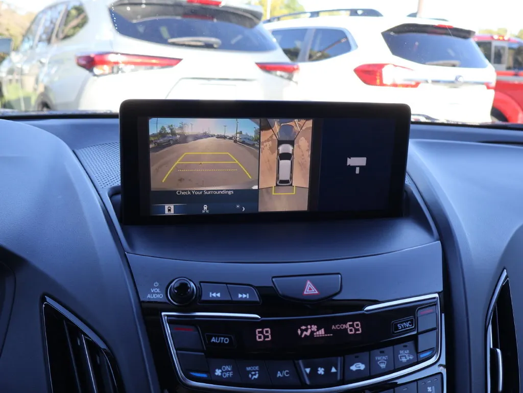 Acura RDX photo 22