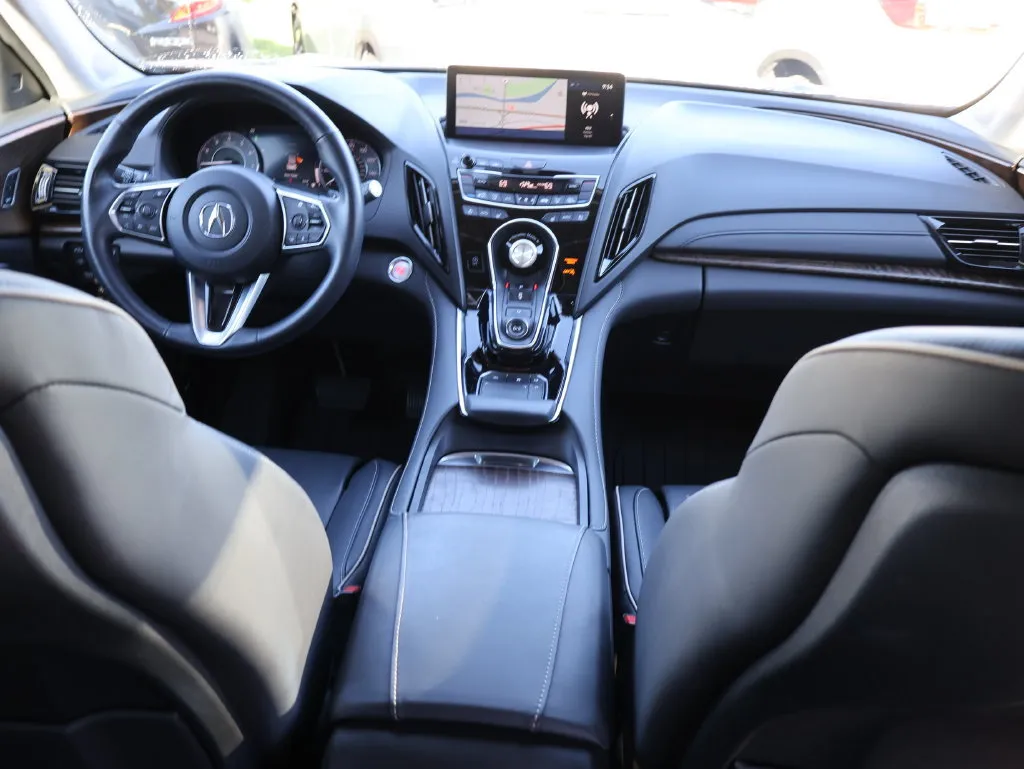 Acura RDX photo 13